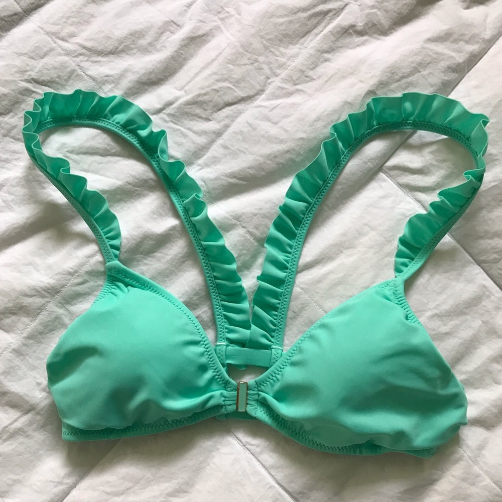 Victoria’s Secret padded bikini top
